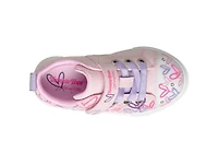 Twinkle Toes x JGoldcrown Sparks Love Medley Light-Up Sneaker
