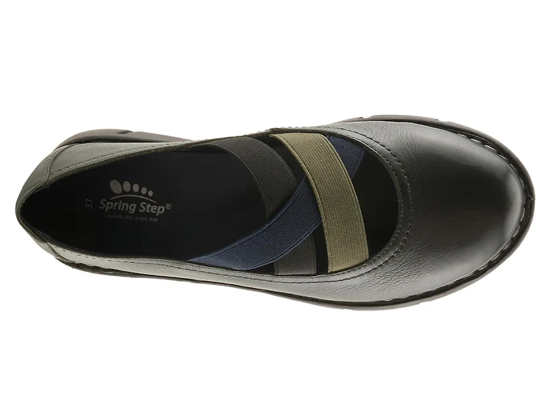 Jax Slip-On
