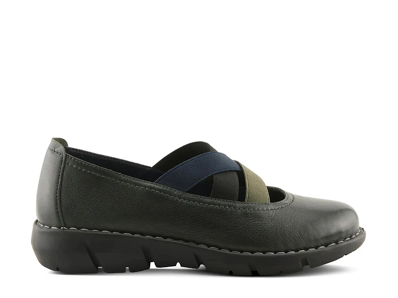 Jax Slip-On