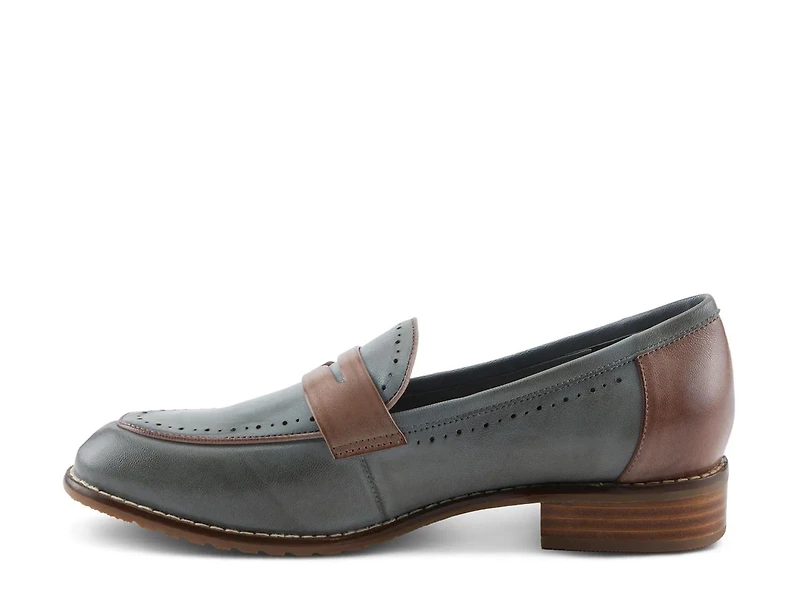 Loafette Penny Loafer