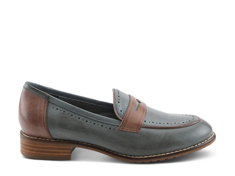 Loafette Penny Loafer