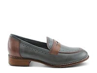 Loafette Penny Loafer