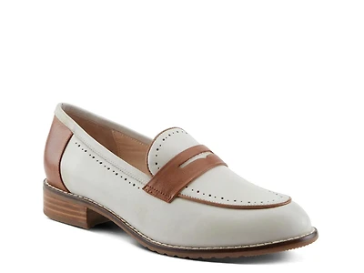 Loafette Penny Loafer