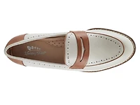 Loafette Penny Loafer