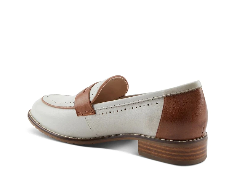 Loafette Penny Loafer