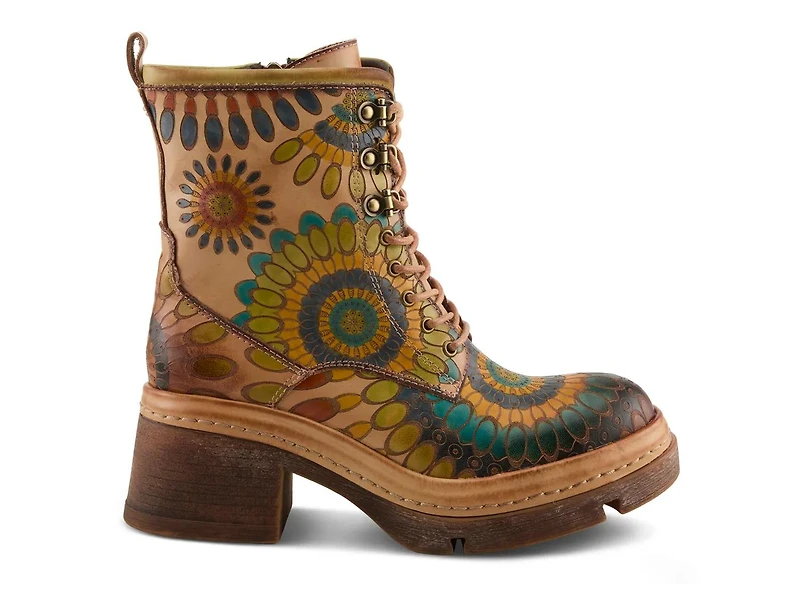Carnivale Bootie