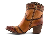 Saddleup Bootie