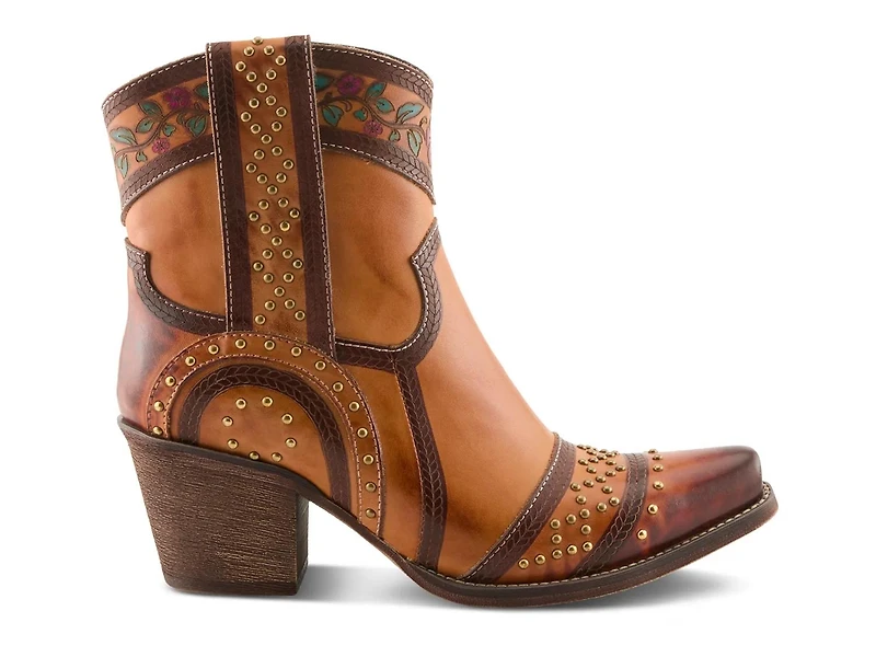 Saddleup Bootie