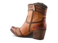 Saddleup Bootie