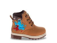 Cookie Monster and Elmo Boot  - Kids'