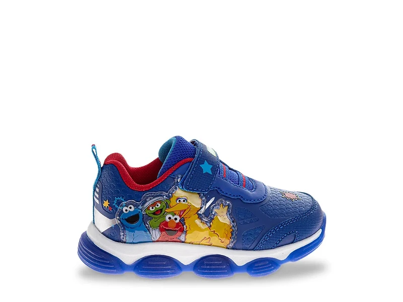 Sesame Street Light-Up Sneaker - Kids'