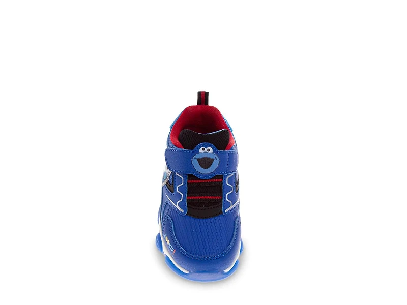 Cookie Monster Light-Up Sneaker - Kids'