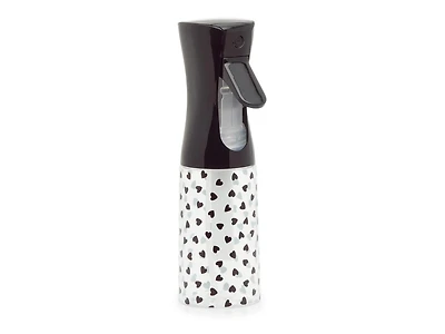 Heart Print Continuous Spray Bottle
