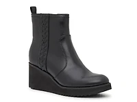 Camryn Wedge Bootie