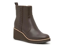 Camryn Wedge Bootie