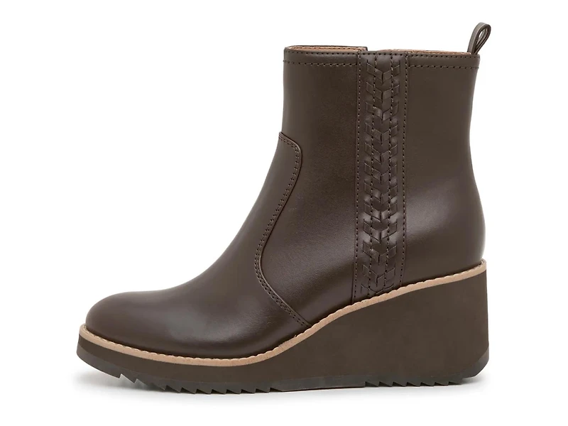 Camryn Wedge Bootie