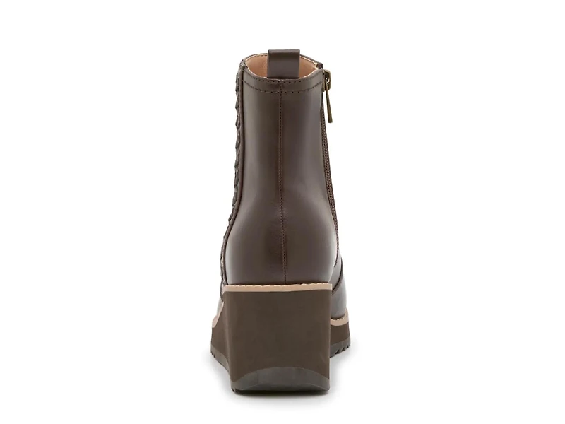 Camryn Wedge Bootie