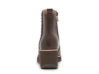 Camryn Wedge Bootie