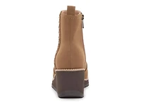 Camryn Wedge Bootie