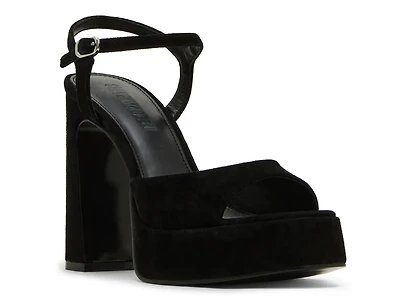 Liandra Platform Sandal