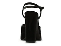 Liandra Platform Sandal