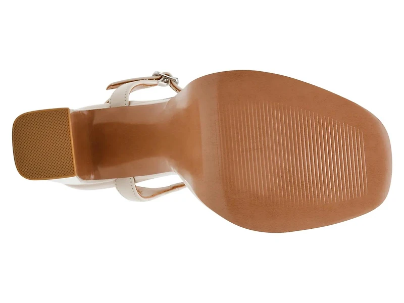 Liandra Platform Sandal