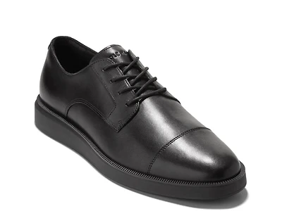 Grand Davidson Cap Toe Oxford