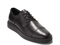 Grand Davidson Cap Toe Oxford