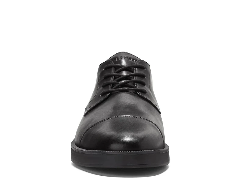 Grand Davidson Cap Toe Oxford