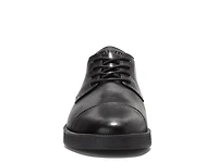 Grand Davidson Cap Toe Oxford