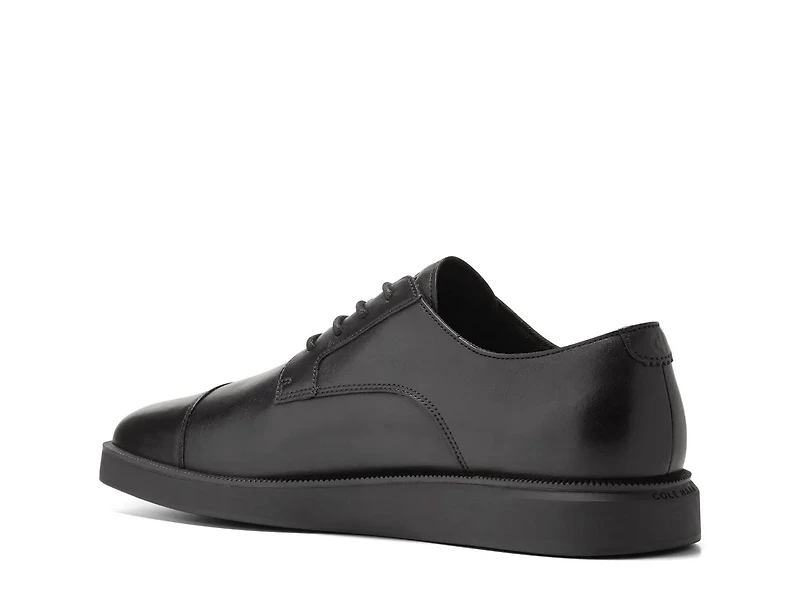 Grand Davidson Cap Toe Oxford