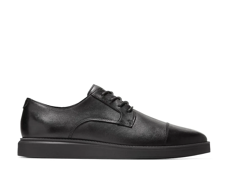Grand Davidson Cap Toe Oxford