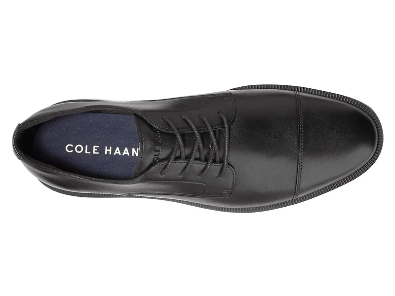 Grand Davidson Cap Toe Oxford