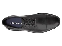 Grand Davidson Cap Toe Oxford