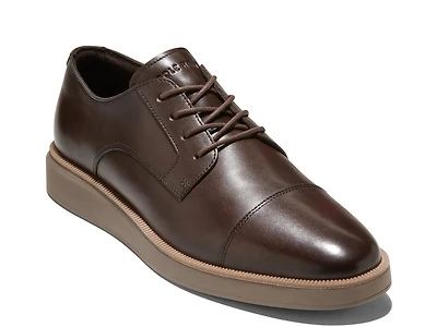 Grand Davidson Cap Toe Oxford