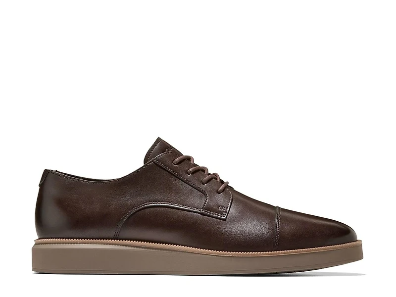 Grand Davidson Cap Toe Oxford