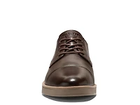 Grand Davidson Cap Toe Oxford