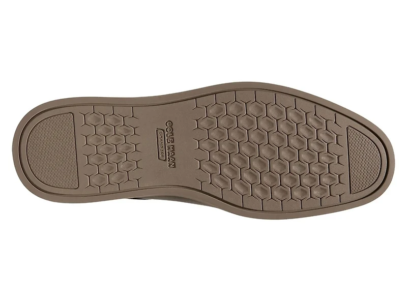 Grand Davidson Cap Toe Oxford