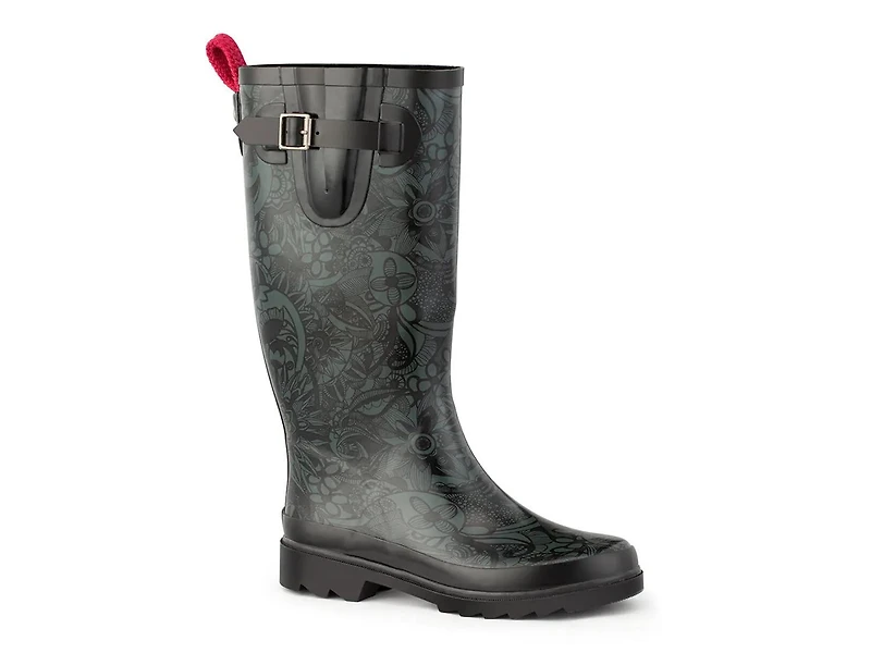 Rhythm Rain Boot