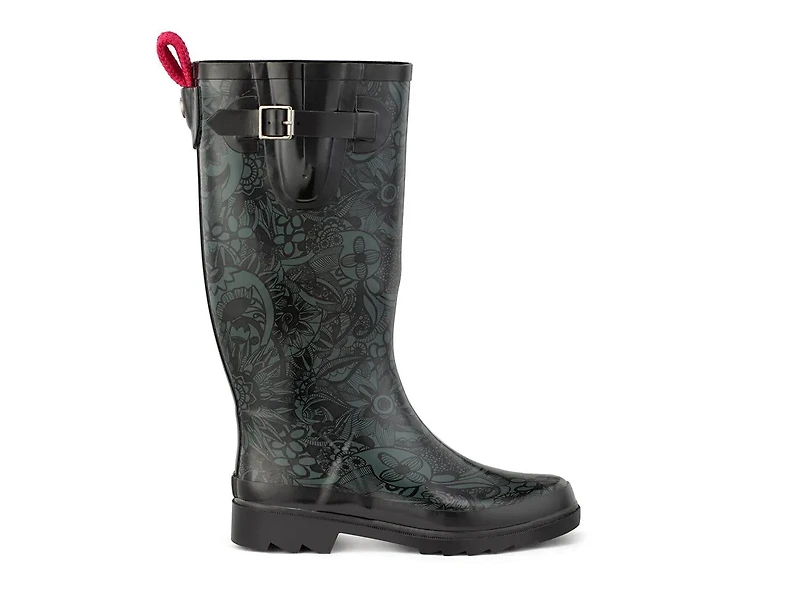 Rhythm Rain Boot