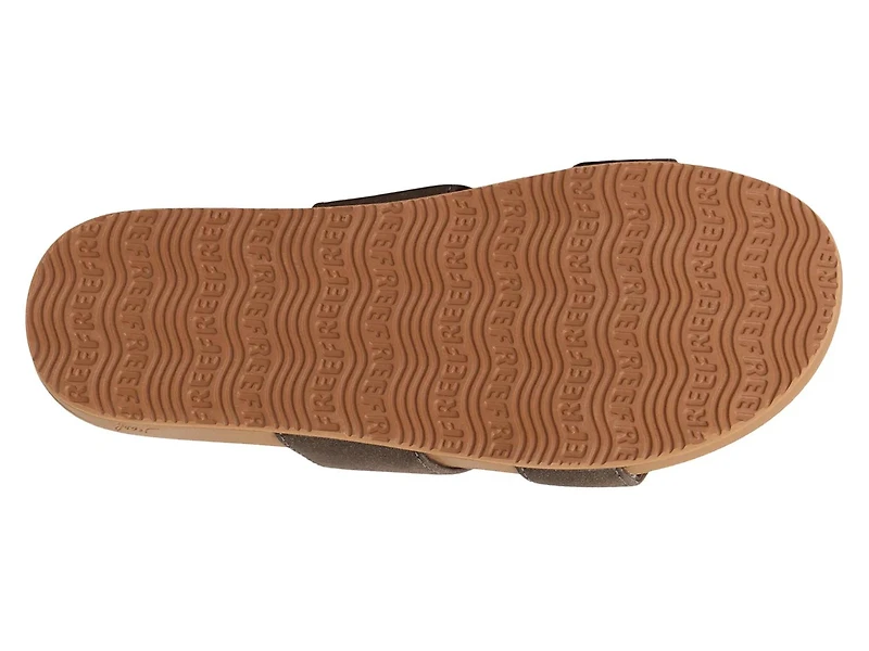 Banded Horizon Sandal