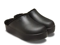 Dylan Lined Platform Clog
