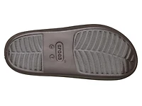 Dylan Lined Platform Clog