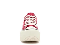 Double Stack Platform Sneaker