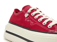 Double Stack Platform Sneaker