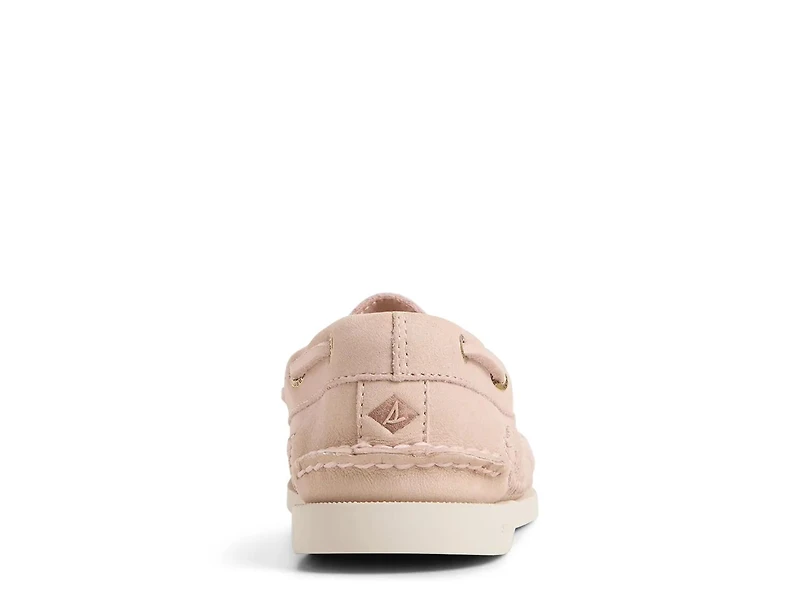 Authentic Original 2-Eye Woven Boat Shoe