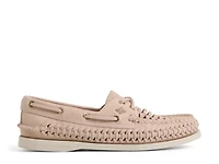 Authentic Original 2-Eye Woven Boat Shoe