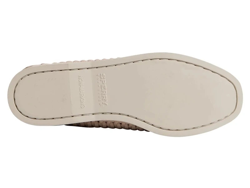 Authentic Original 2-Eye Woven Boat Shoe