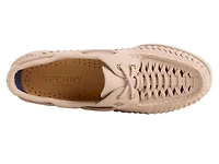 Authentic Original 2-Eye Woven Boat Shoe