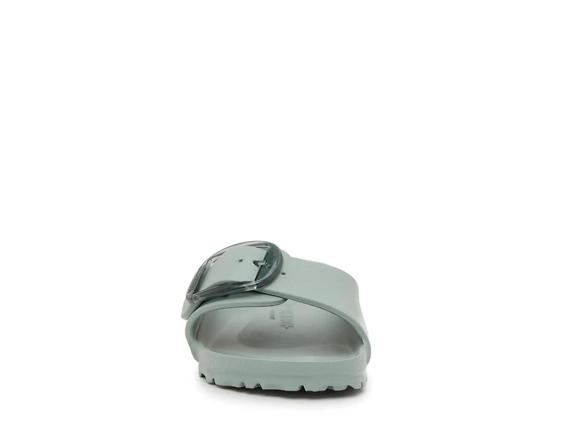 Madrid Big Buckle Sandal